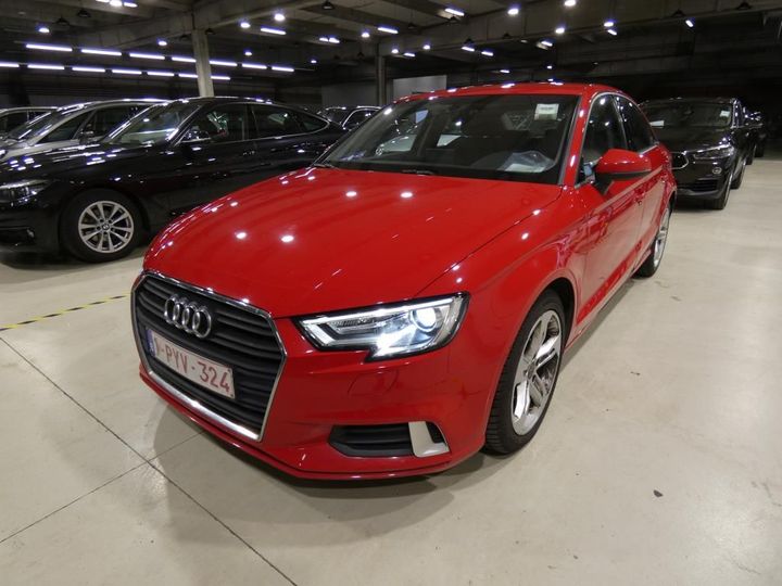 AUDI A3 SEDAN 2016 wauzzz8v9h1013947