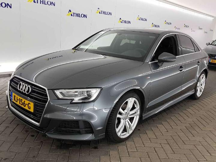 AUDI A3 LIMOUSINE 2016 wauzzz8v9h1015133