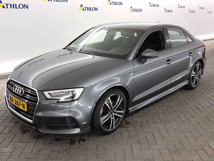 AUDI A3 LIMOUSINE 2016 wauzzz8v9h1019165