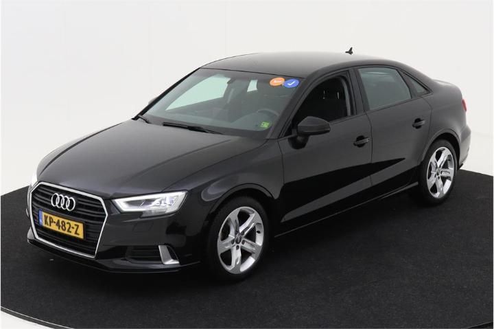 AUDI A3 LIMOUSINE 2016 wauzzz8v9h1026049