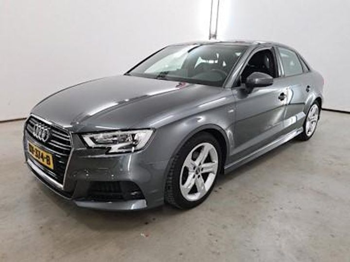 AUDI A3 LIMOUSINE 2016 wauzzz8v9h1033292