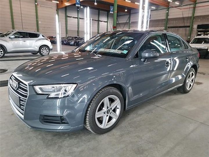 AUDI A3 SEDAN DIESEL - 2017 2016 wauzzz8v9h1036550