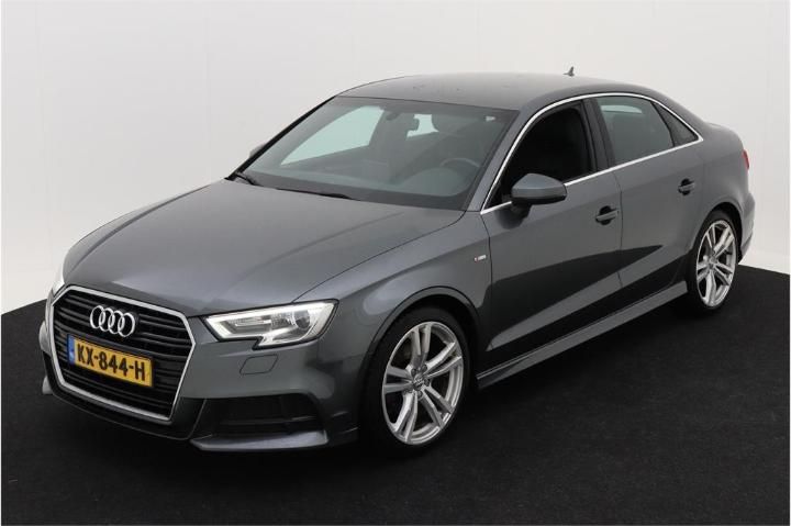 AUDI A3 LIMOUSINE 2017 wauzzz8v9h1042705