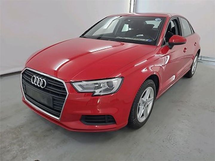 AUDI A3 SEDAN DIESEL - 2017 2016 wauzzz8v9h1044485