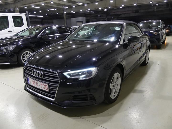 AUDI A3 CABRIOLET 2016 wauzzz8v9h1045894