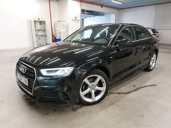 AUDI A3 BERLINE 2017 wauzzz8v9h1049055