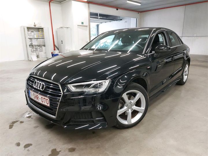 AUDI A3 BERLINE 2017 wauzzz8v9h1049069