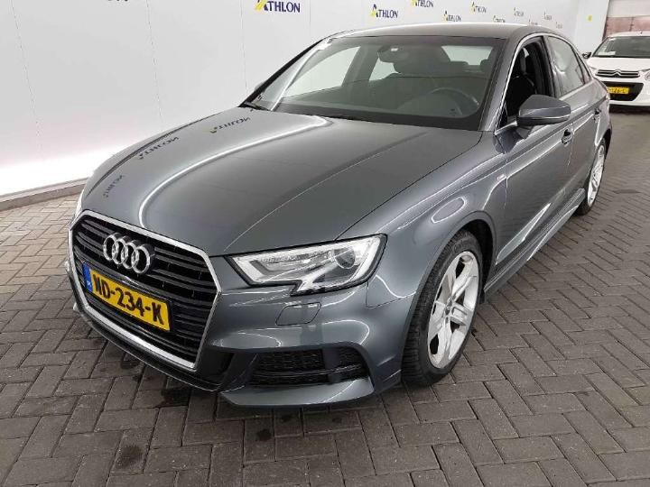 AUDI A3 LIMOUSINE 2017 wauzzz8v9h1049203