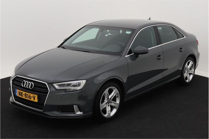 AUDI A3 LIMOUSINE 2017 wauzzz8v9h1059097