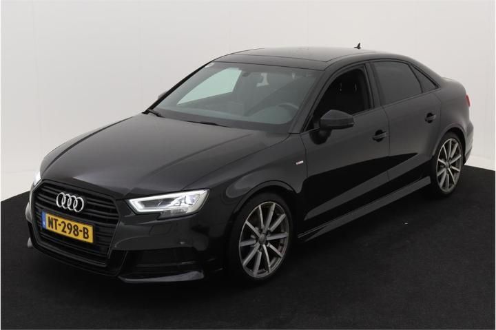 AUDI A3 LIMOUSINE 2017 wauzzz8v9h1068348