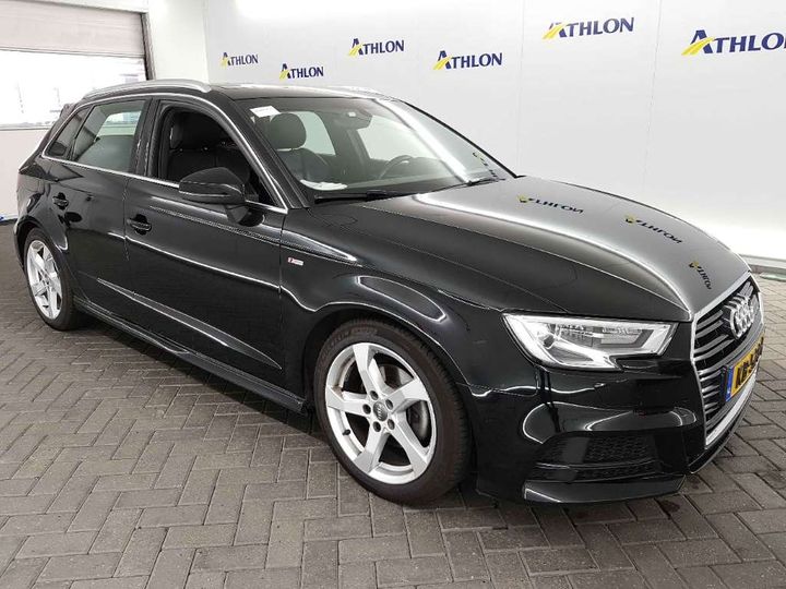 AUDI A3 SPORTBACK 2016 wauzzz8v9ha004097