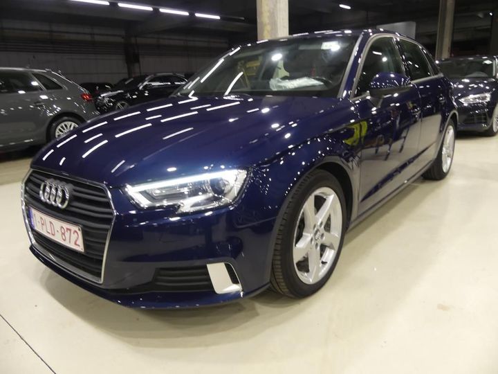 AUDI A3 SPORTBACK 2016 wauzzz8v9ha011065