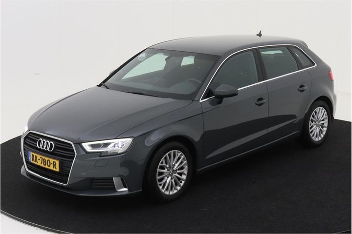 AUDI A3 SPORTBACK 2017 wauzzz8v9ha018839