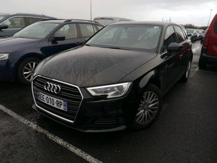 AUDI A3 SPORTBACK 2016 wauzzz8v9ha021532