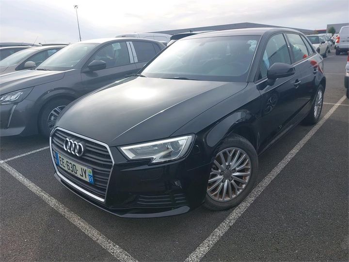 AUDI A3 SPORTBACK 2016 wauzzz8v9ha021594