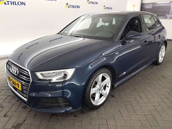 AUDI A3 SPORTBACK 2016 wauzzz8v9ha038797