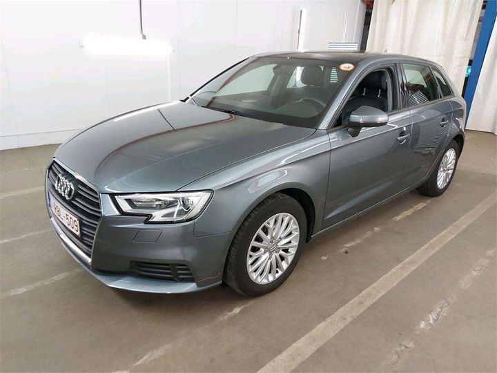 AUDI A3 SPORTBACK 2016 wauzzz8v9ha039772