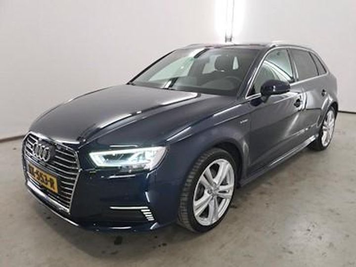 AUDI A3 SPORTBACK 2016 wauzzz8v9ha046849