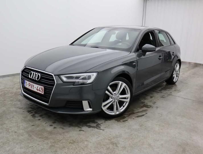 AUDI A3 SPORTBACK FL&#3916 2016 wauzzz8v9ha047323