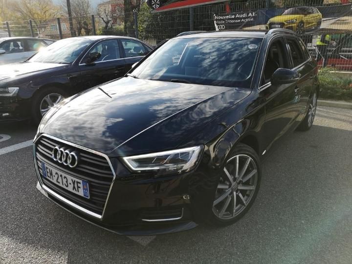 AUDI A3 SPORTBACK 2017 wauzzz8v9ha065580