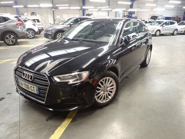 AUDI A3 2016 wauzzz8v9ha071430