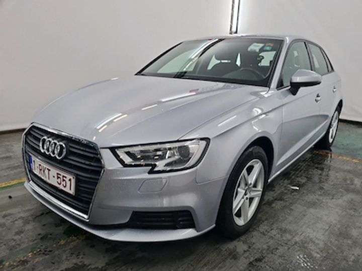 AUDI A3 SPORTBACK DIESEL - 2017 2017 wauzzz8v9ha075378