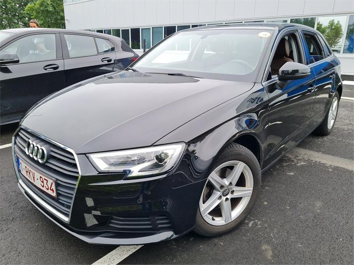 AUDI A3 SPORTBACK 2017 wauzzz8v9ha075753