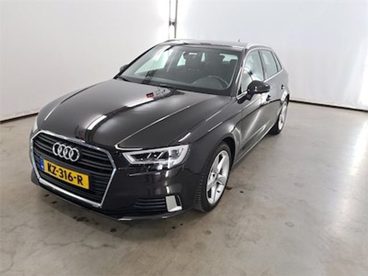 AUDI A3 SPORTBACK 2017 wauzzz8v9ha081097