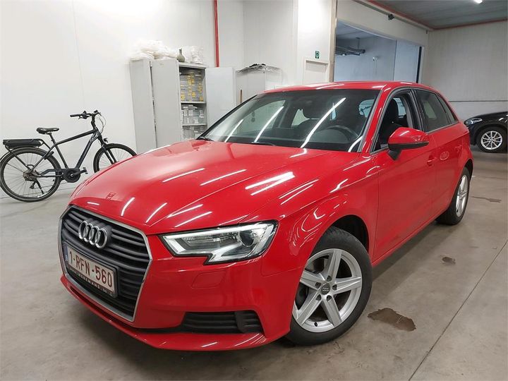 AUDI A3 SPORTBACK 2016 wauzzz8v9ha081472