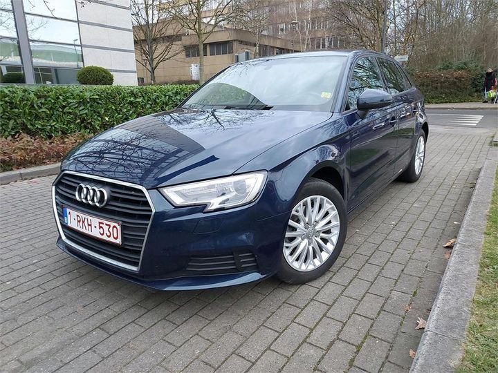 AUDI A3 SPORTBACK 2017 wauzzz8v9ha084453