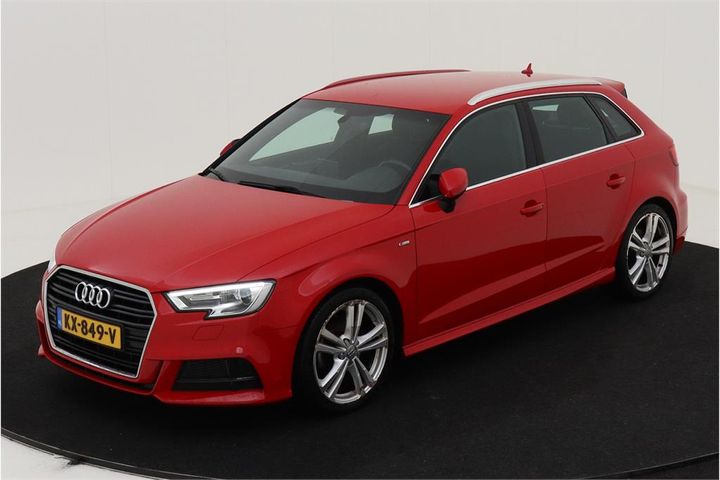 AUDI A3 SPORTBACK 2017 wauzzz8v9ha087630