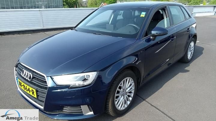 AUDI A3 SPORTBACK 2017 wauzzz8v9ha089569