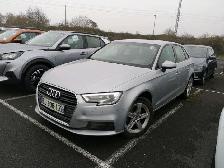 AUDI A3 SPORTBACK 2017 wauzzz8v9ha091919