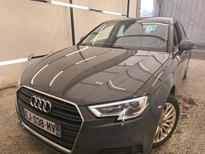 AUDI A3 SPORTBACK 2017 wauzzz8v9ha091998