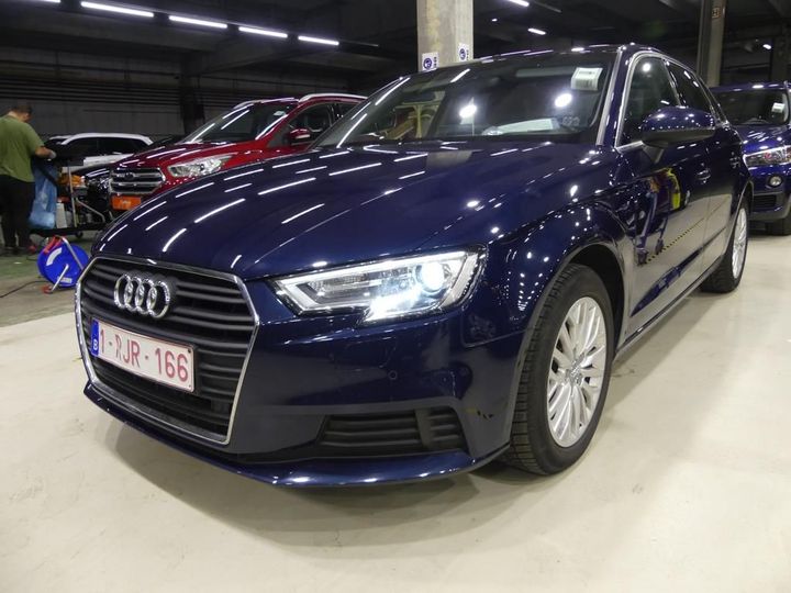 AUDI A3 SPORTBACK 2017 wauzzz8v9ha092486