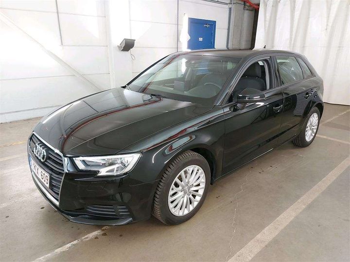 AUDI A3 SPORTBACK 2017 wauzzz8v9ha098577