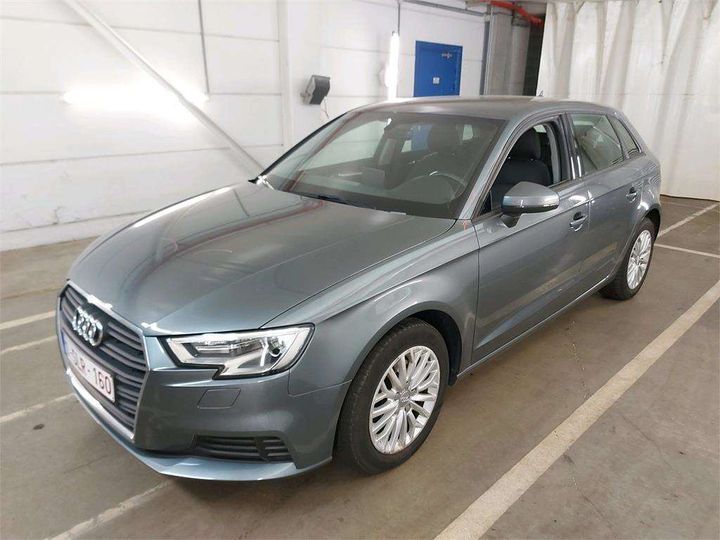 AUDI A3 SPORTBACK 2017 wauzzz8v9ha100666