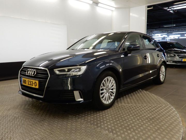 AUDI A3 SPORTBACK 2017 wauzzz8v9ha103650