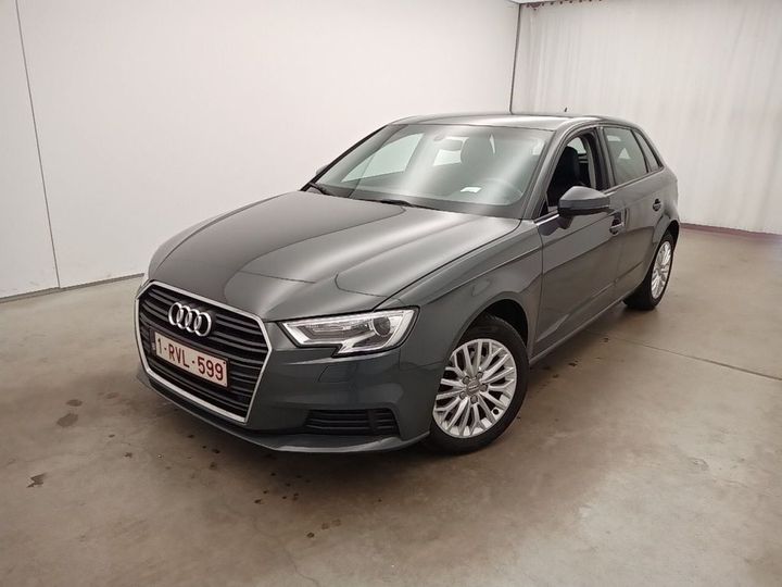 AUDI A3 SPORTBACK FL&#3916 2017 wauzzz8v9ha109092