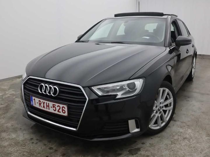 AUDI A3 SPORTBACK FL&#3916 2017 wauzzz8v9ha109948