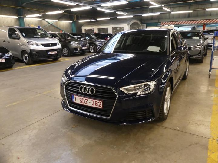 AUDI A3 SPORTBACK 2017 wauzzz8v9ha114910