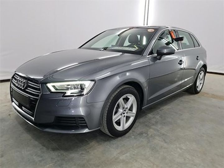 AUDI A3 SPORTBACK DIESEL - 2017 2017 wauzzz8v9ha115667