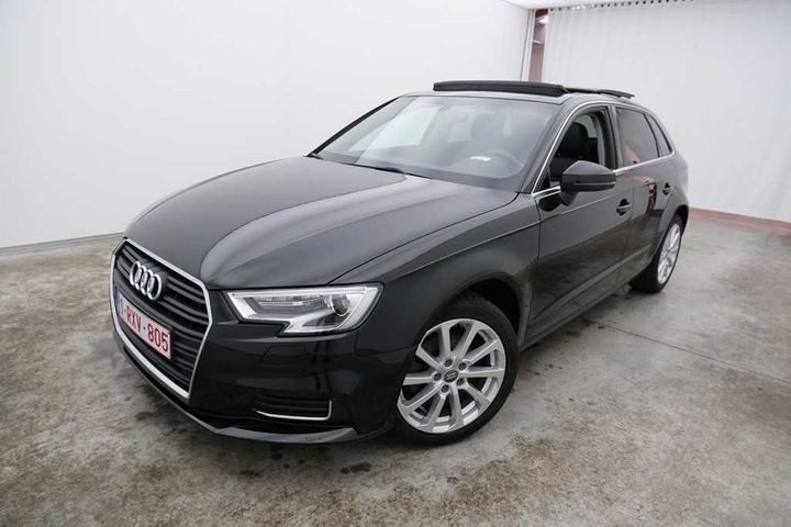 AUDI A3 SPORTBACK FL&#3916 2017 wauzzz8v9ha115703