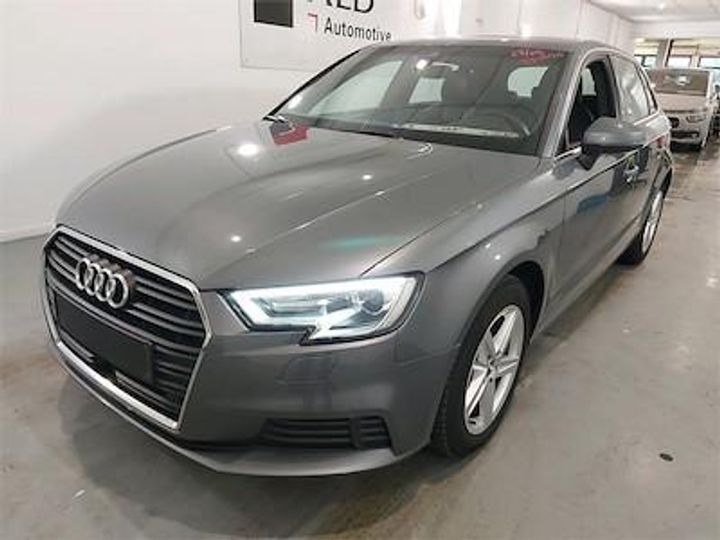 AUDI A3 SPORTBACK DIESEL - 2017 2017 wauzzz8v9ha116270