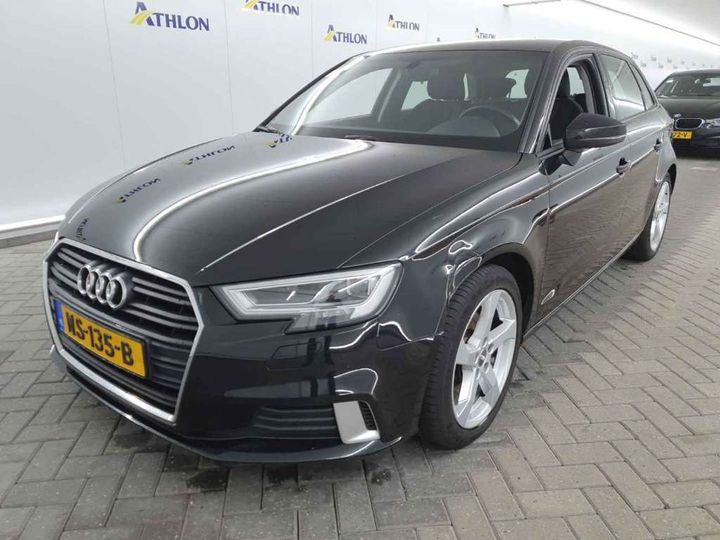 AUDI A3 SPORTBACK 2017 wauzzz8v9ha121212