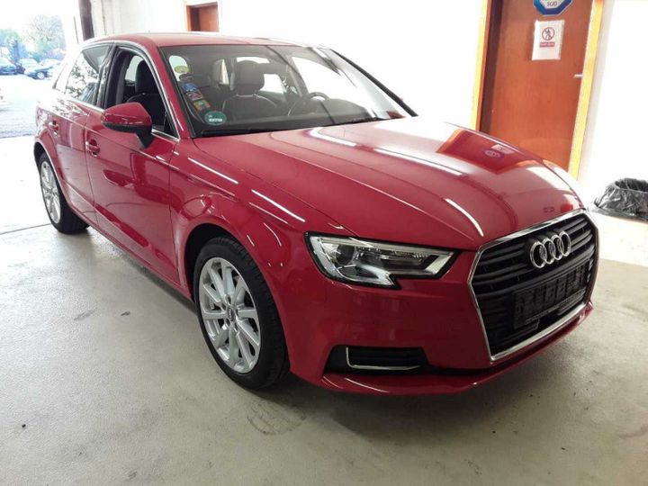 AUDI A3 2.0 TDI 2017 wauzzz8v9ha127897