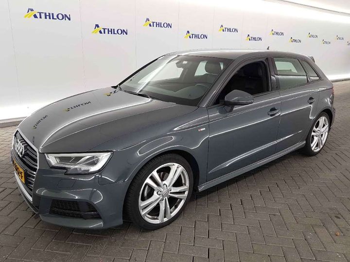 AUDI A3 SPORTBACK 2017 wauzzz8v9ha133005