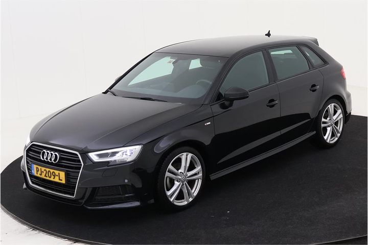 AUDI A3 SPORTBACK 2017 wauzzz8v9ha136499