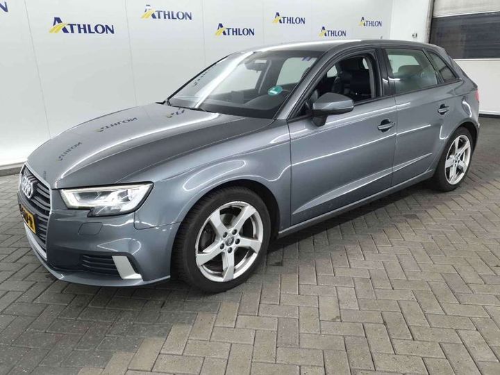 AUDI A3 SPORTBACK 2017 wauzzz8v9ha138253