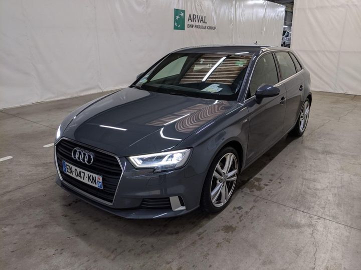 AUDI A3 SPORTBACK 2017 wauzzz8v9ha143470